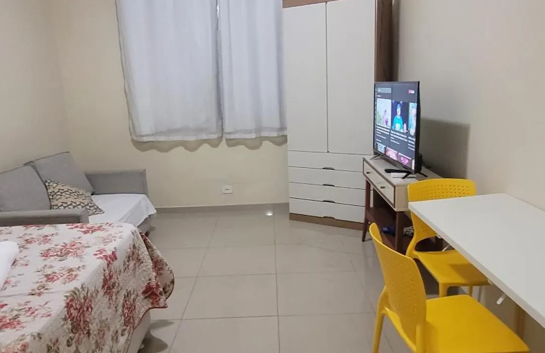 Loft silencioso em Copacabana-1