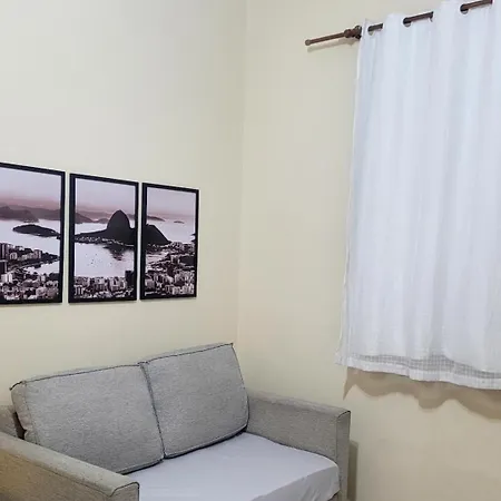Loft silencioso em Copacabana-2
