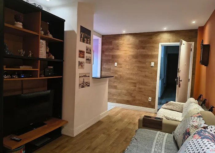 Copa Lido Apartment Rio de Janeiro
